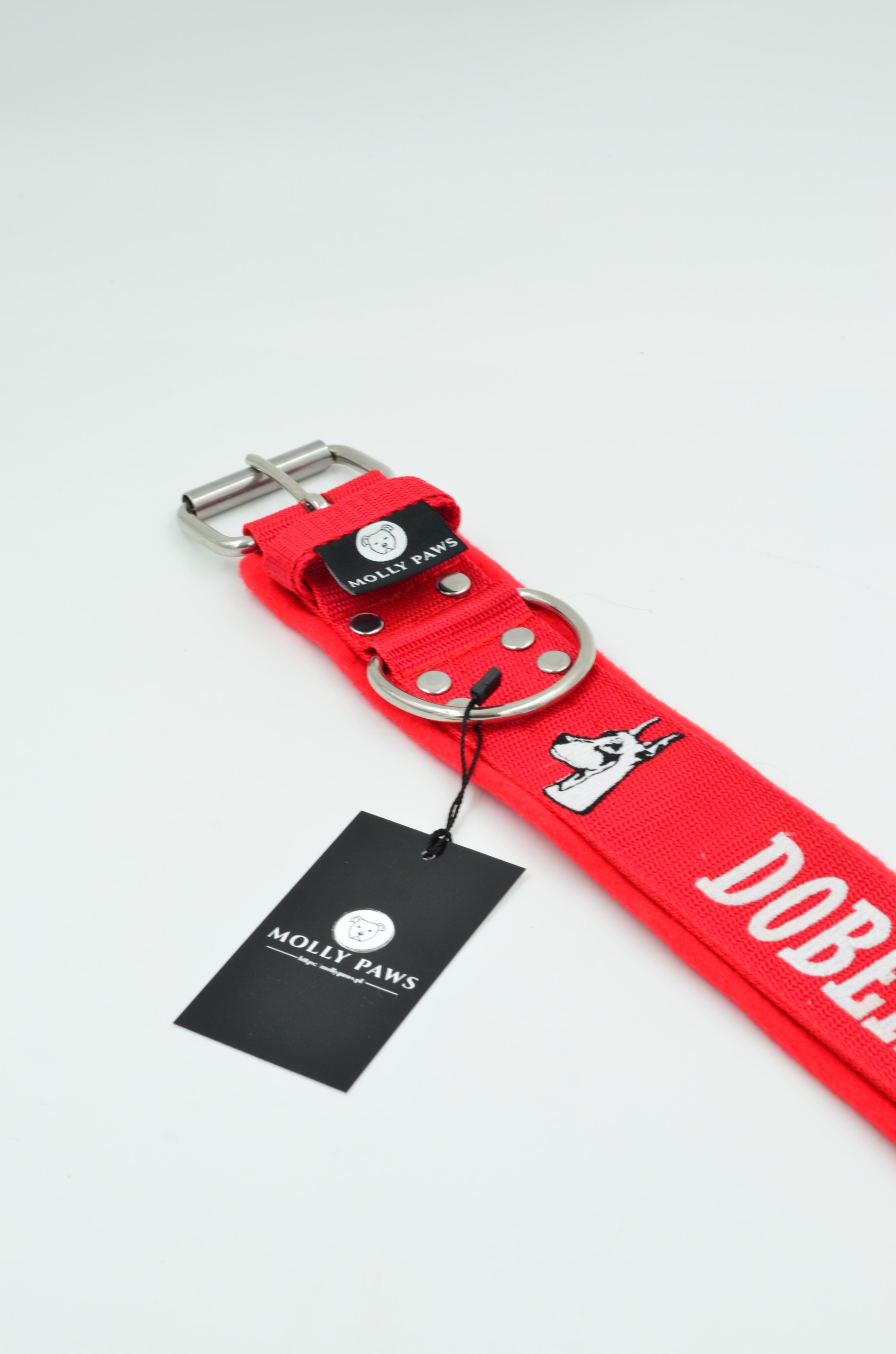 Levně Obojek pro Dobermana