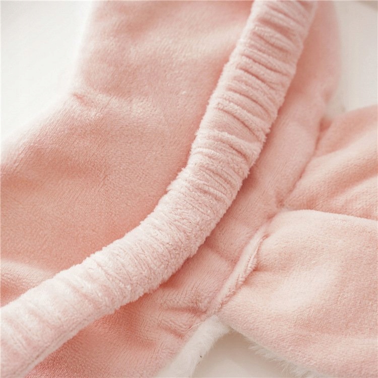 OPASKA maska DO SPANIA na oczy do samolotu KRÓLIK Model 36901