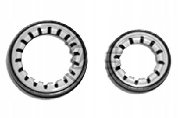 METALCAUCHO USZCZELNIACZ PÓŁOSI 2 Producent części Metalcaucho