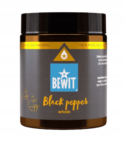 Levně Bewit Pepř černý celý 350 g