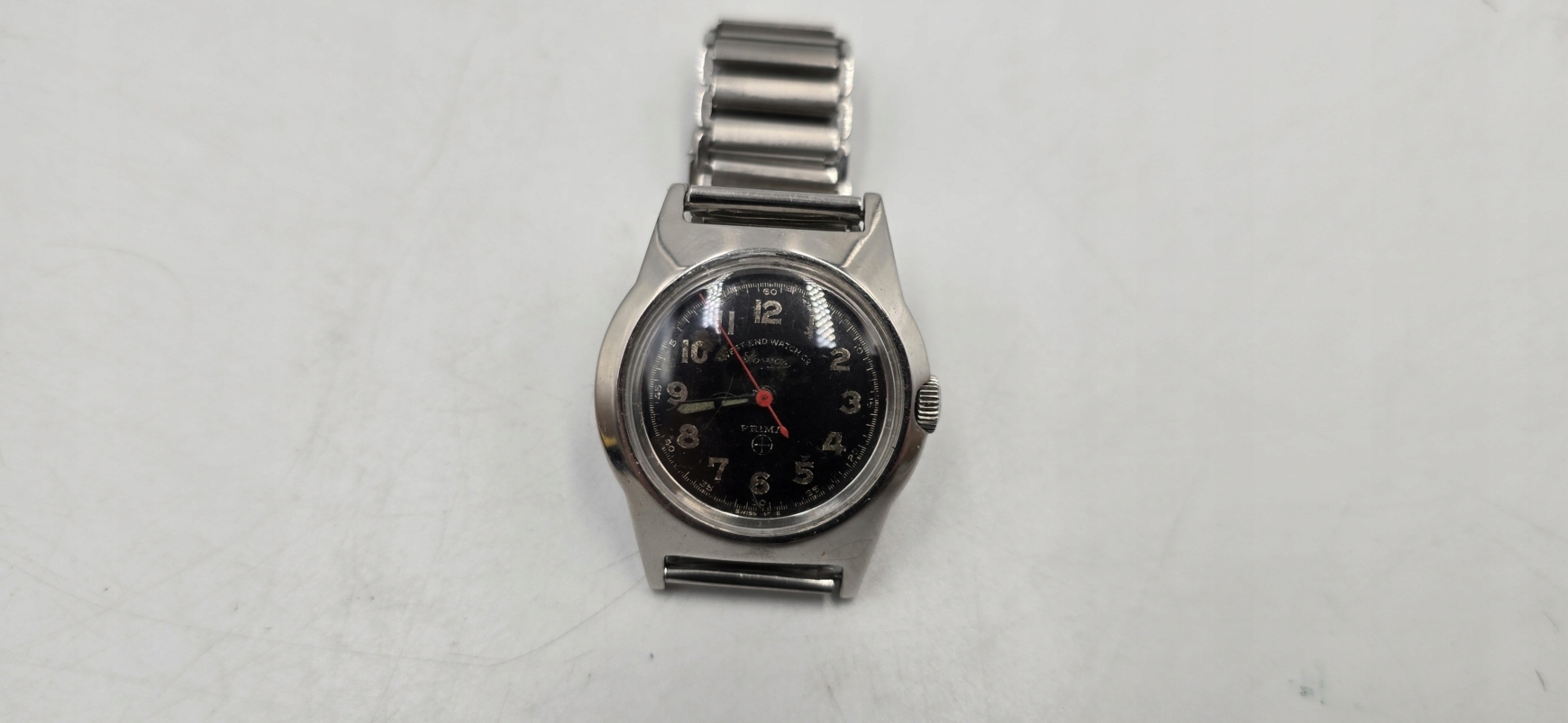 WOJSKOWY ZEGAREK NARĘCZNY WEST END WATCH Co