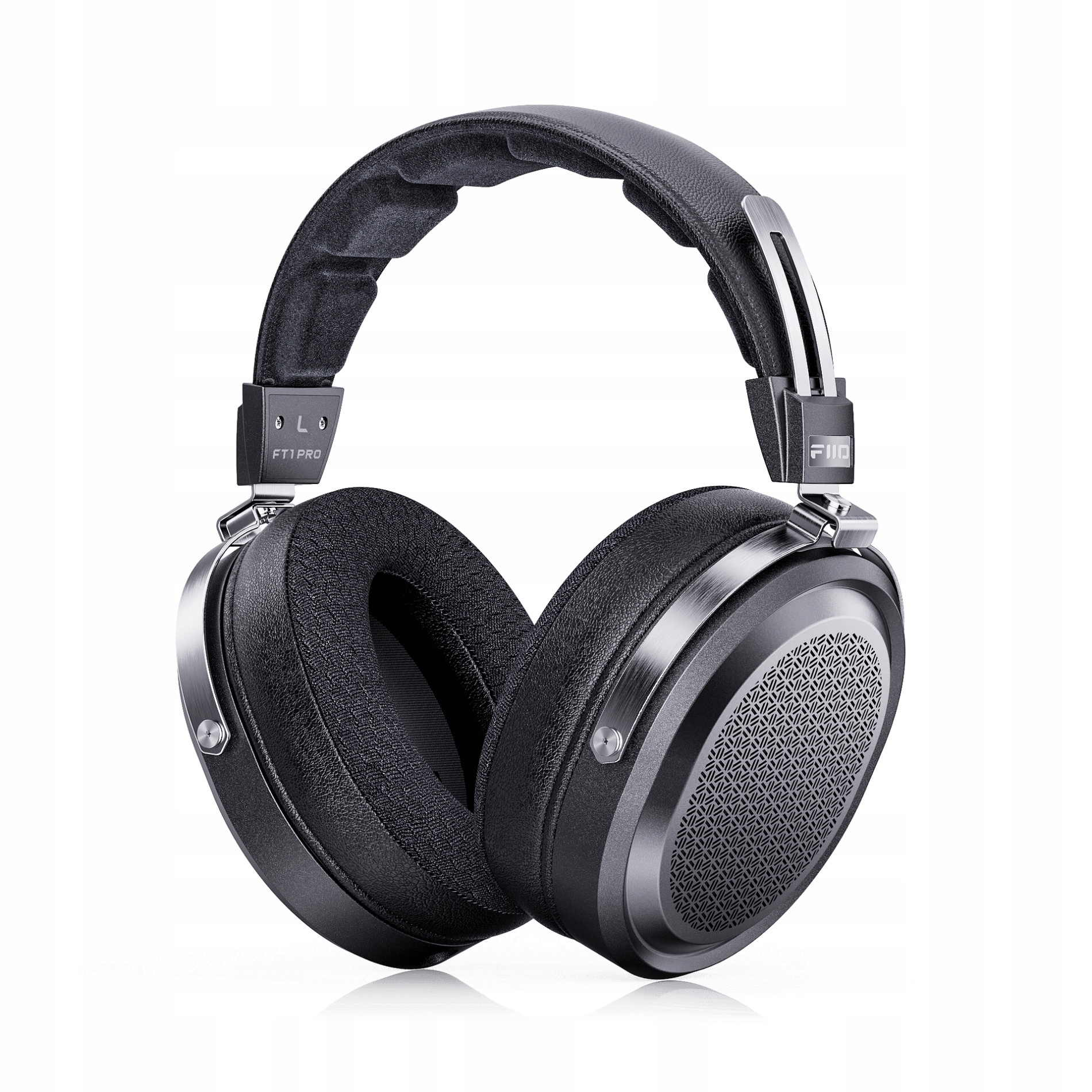 FiiO FT1 Pro (Černé) Otevřená sluchátka Planární měniče 20 Ohm