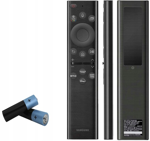 Originální Dálkový Ovladač Pro Televizor QA43Q60BAW Samsung Q60BAW Remote Control