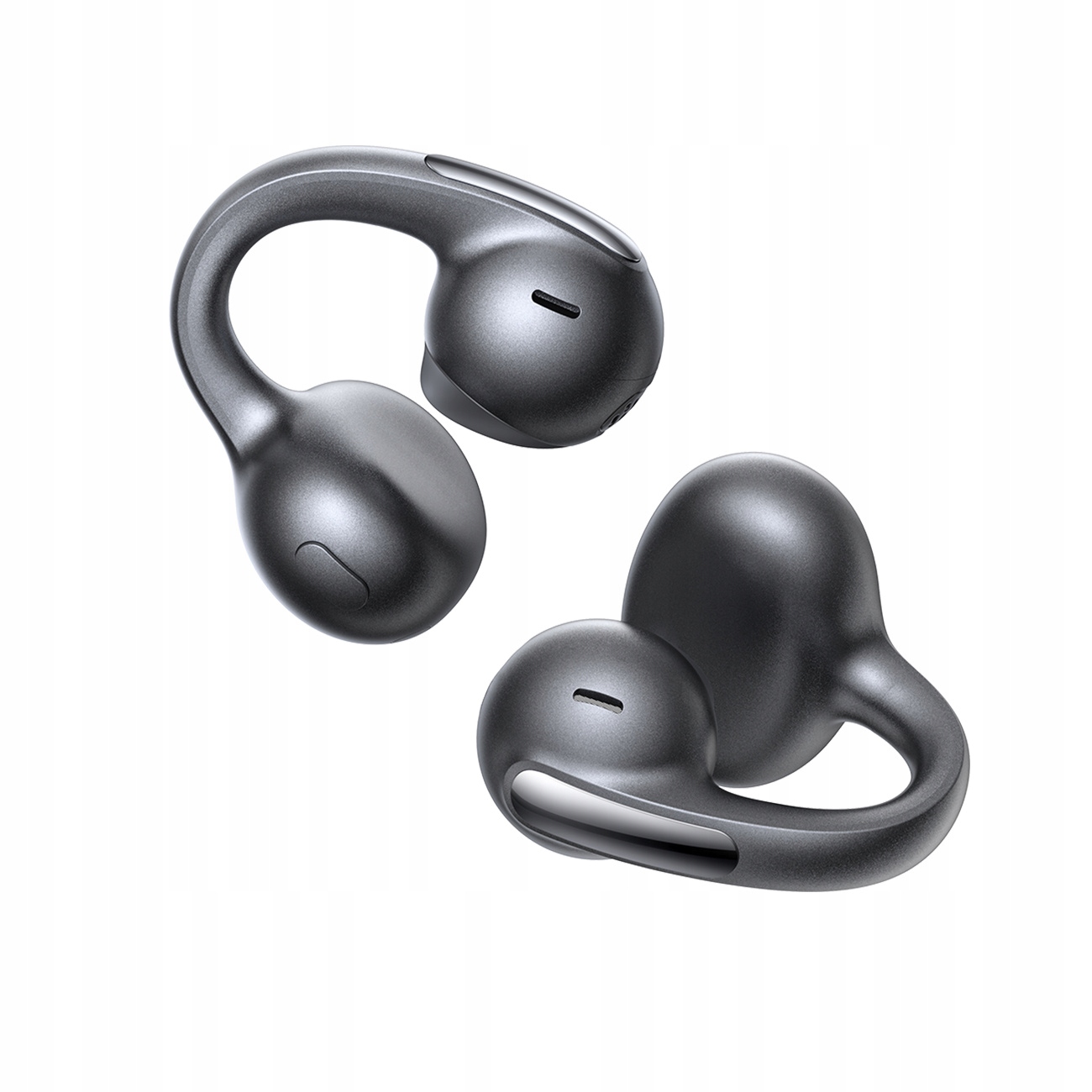 Bezdrátová sluchátka do uší Bowie MC1 Pro Ows černá