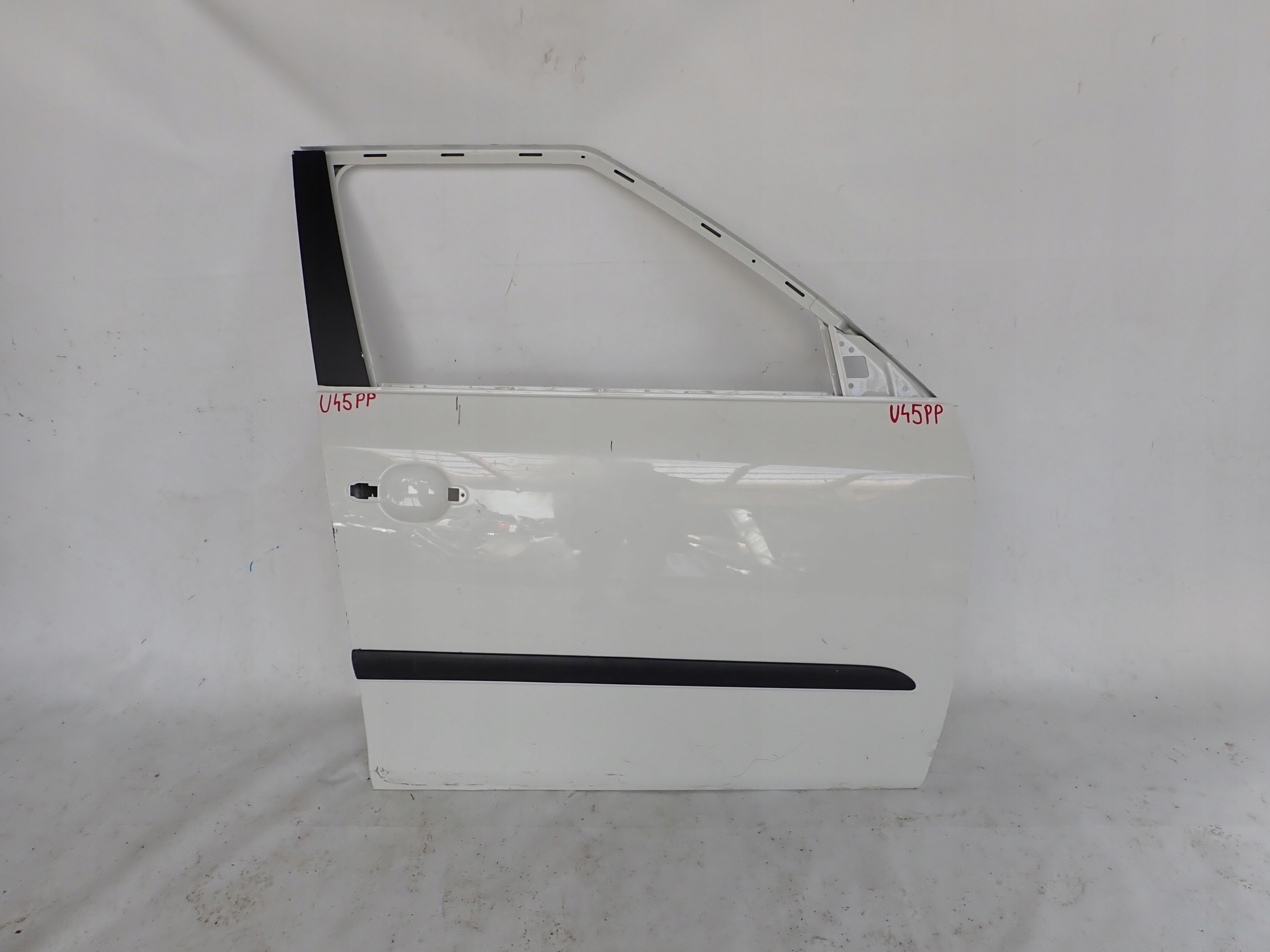 SKODA FABIA II 2 07-14 door front front right