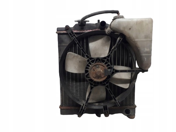 HONDA HRV HR-V 1 I 1.6 B 99- CHŁODNICA WODY WENTYLATOR