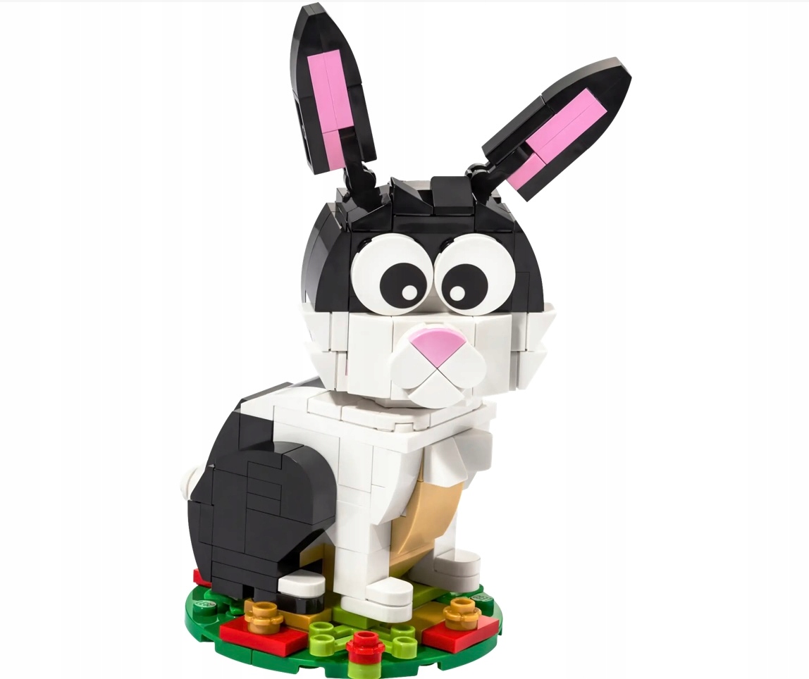 Lego 40575 Okolicznościowe Rok królika