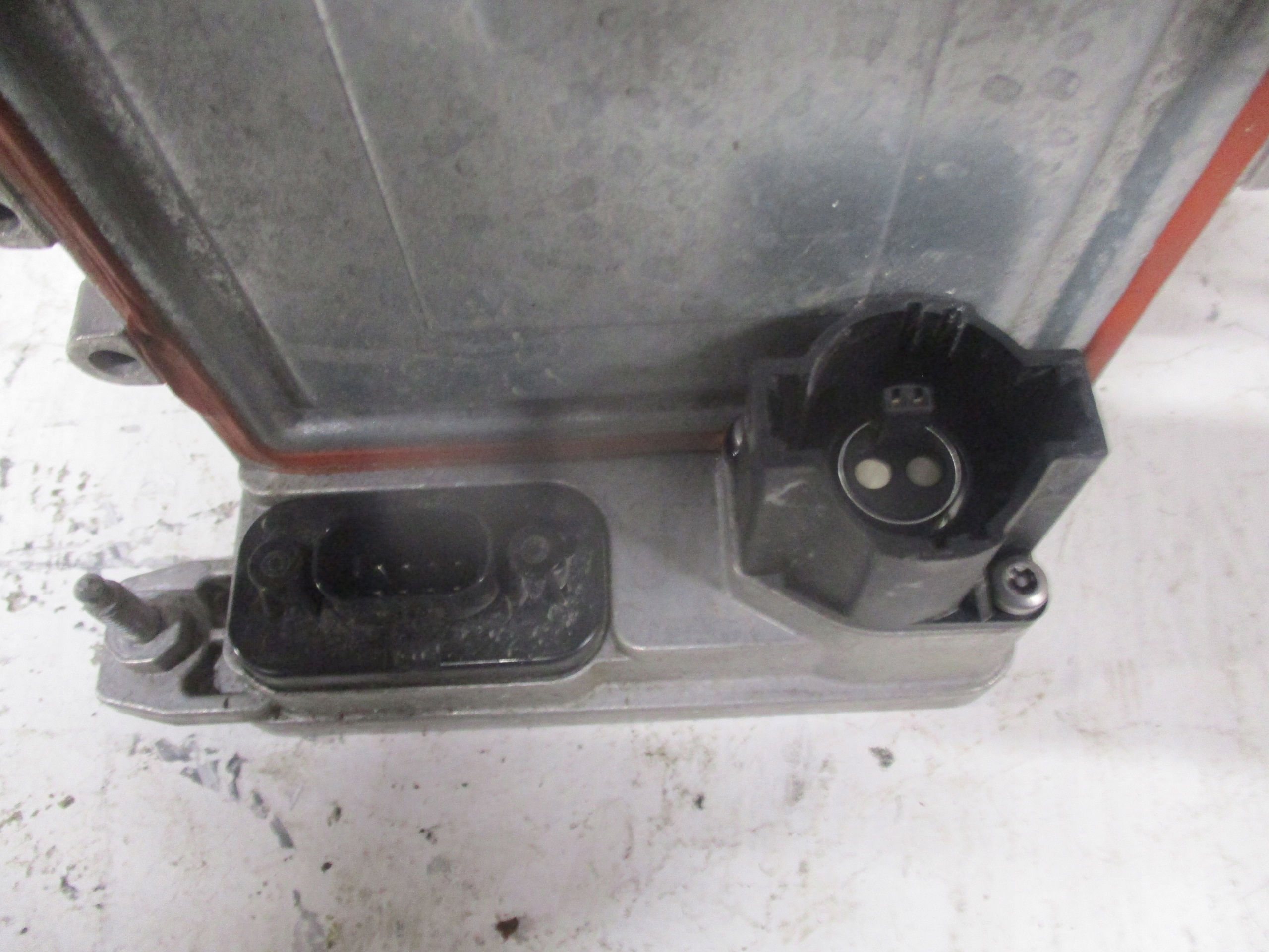 Wymiennik ciepla Mercedes EQA EQB A0008358403