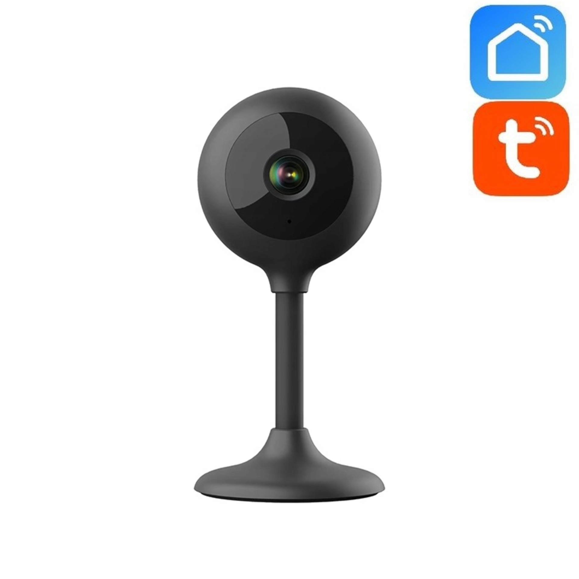 Solight 1D77 WiFi kamera, Full Hd, detekce pohybu, Smart Life, noční vidění