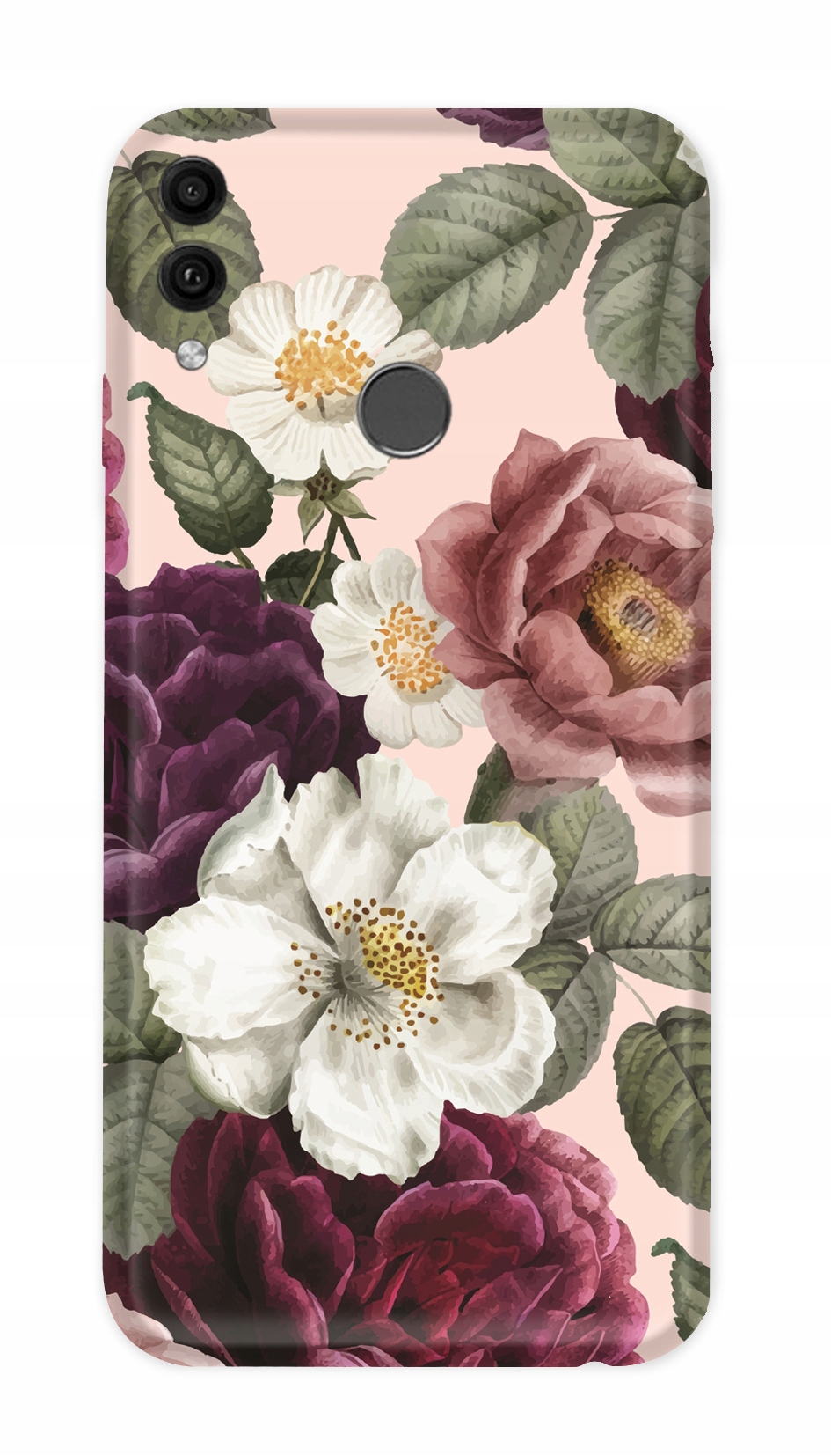

Etui Do Huawei Y7 2019 + Szkło / Różne Wzory