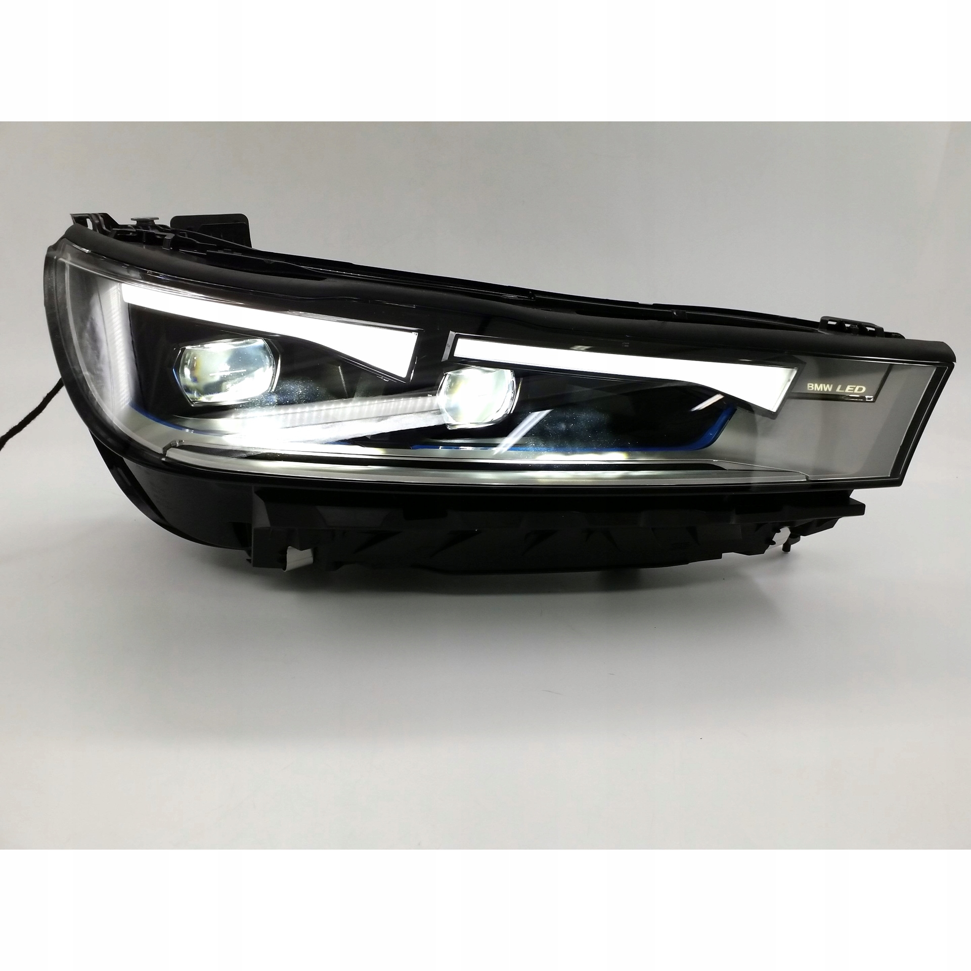 Frontscheinwerfer BMW iX I20 5A3CE98 LED Rechts Scheinwerfer Headlight - Thumbnail 2