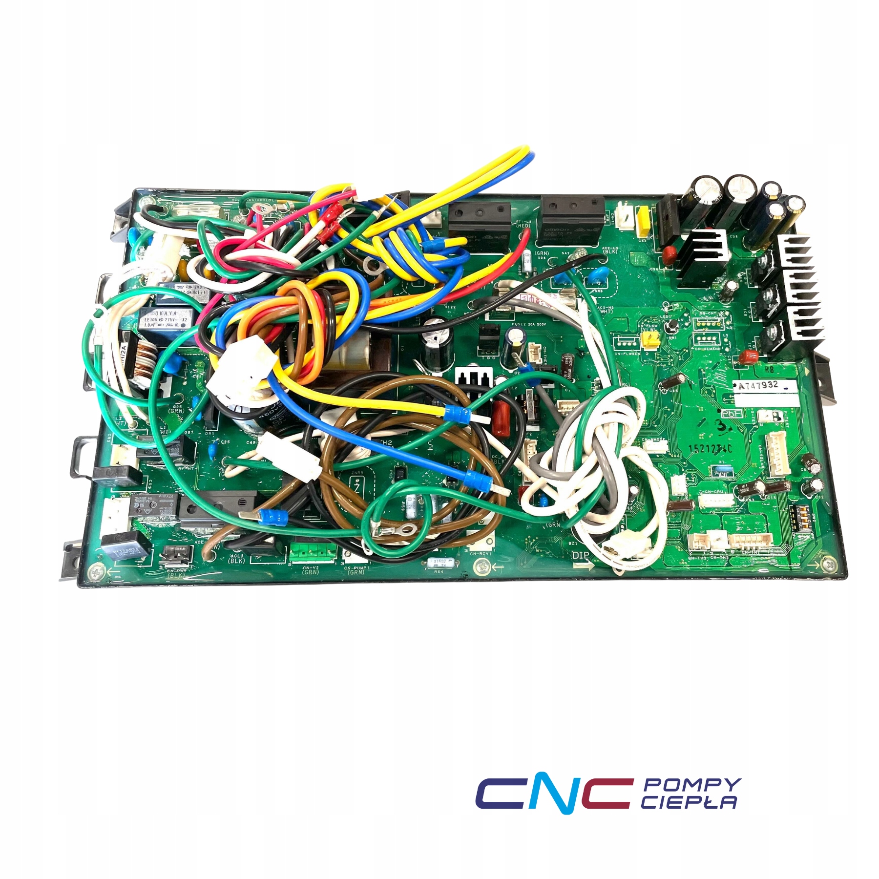 Panasonic CWA73C8885R – Electronic Controller-Main, vonkajšia jednotka