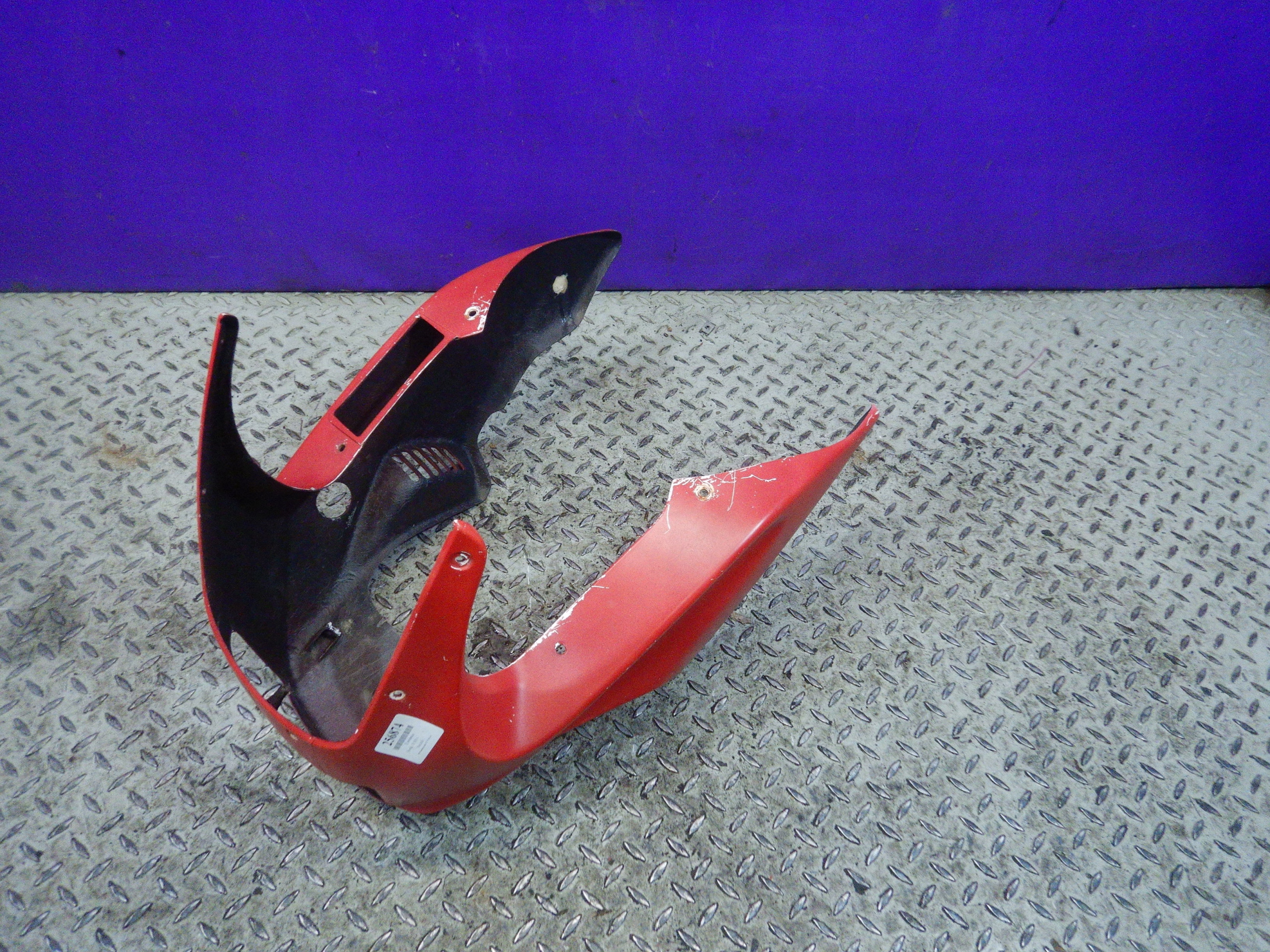 HONDA CB 500 CB500 S 96-03 ОБТІЧНИК НАВІС ПЕРЕДНІЙ