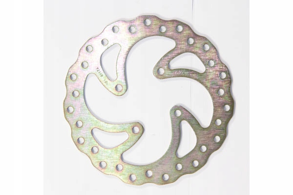 Motocyklový brzdový kotúč Ebc MD6249C Enduro, Moto-X, Atv, obrysový