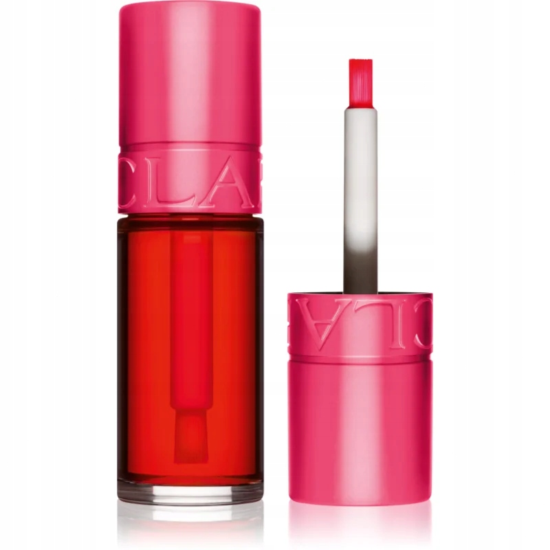 Clarins Water Lip Stain 01 Rose Water rtěnka na rty