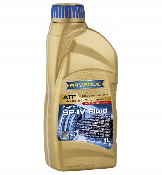RAVENOL ATF SP-IV FLUID 3L - OLEJ PRZEKŁADNIOWY HYUNDAI A6LF1/2/3 Producent Ravenol