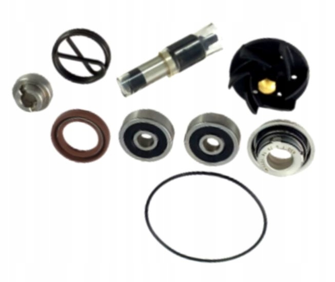 Komplet Na Opravu Vodného Čerpadla Piaggio X8 250 X9 125 Vespa Gts 300 Gtv