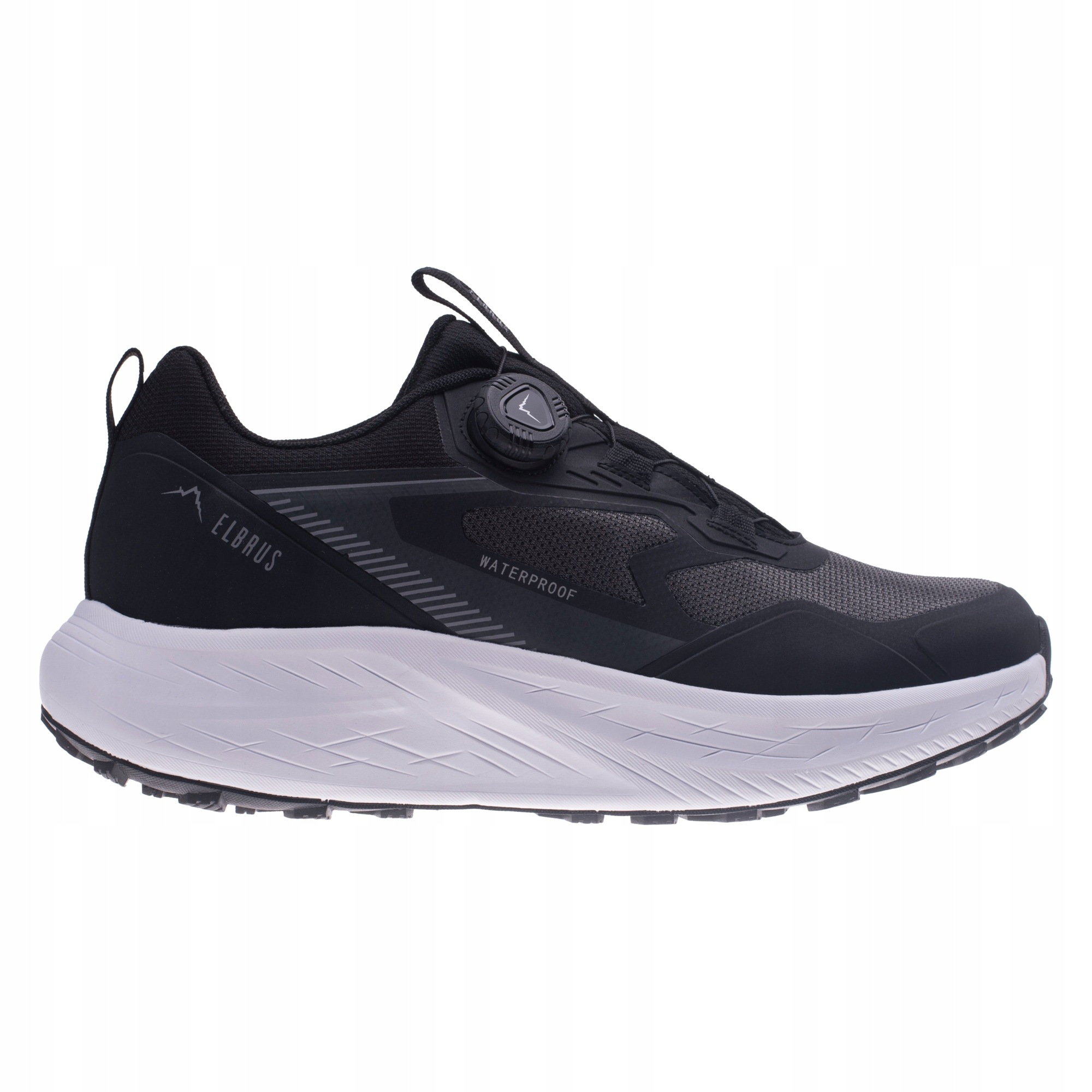 Męskie Buty Elbrus Danel Low Wp 42