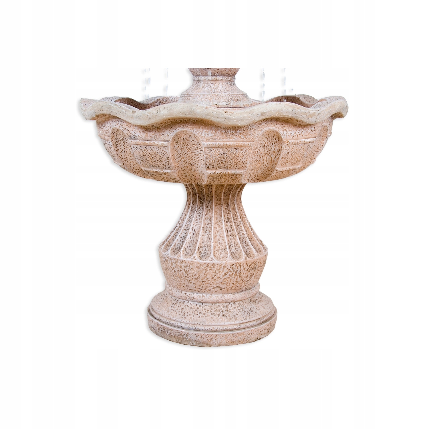 NIEMIECKA FONTANNA OGRODOWA DOMOWA METIS Waga produktu z opakowaniem jednostkowym 21 kg