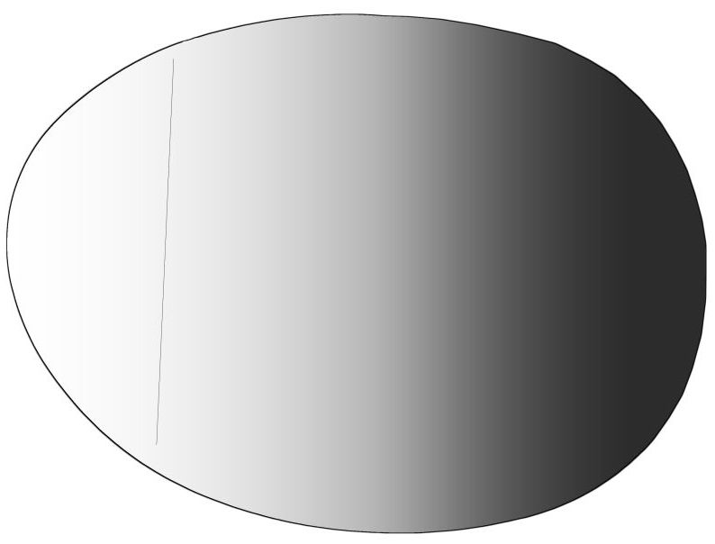 51167366039 - Картридж стекло зеркала L мини мини F55 F56 F57 13-