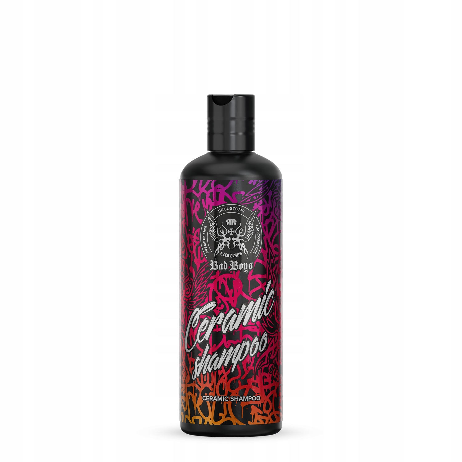 RRC BAD BOYS SiO2 Ceramic Shampoo 500ml Szampon