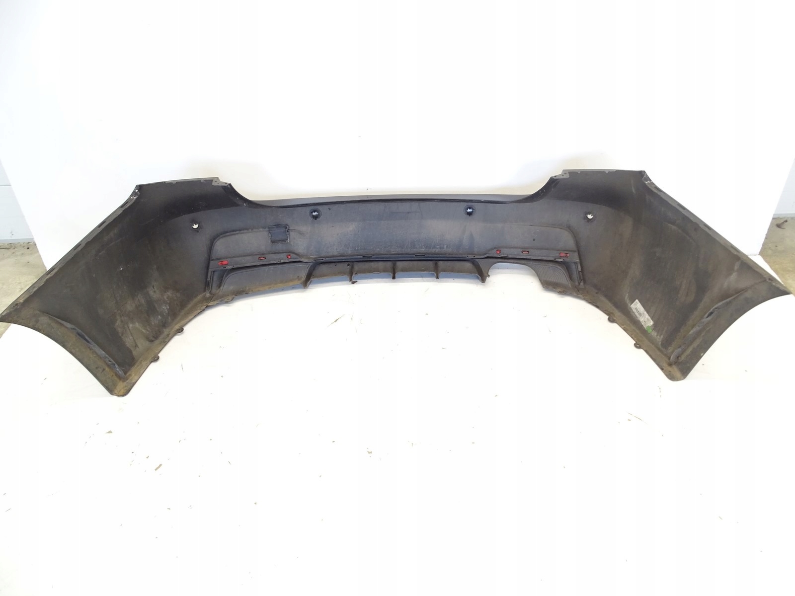 bumper rear part rear PDC BMW 3 F30 475 M PERFORMANCE CARBON