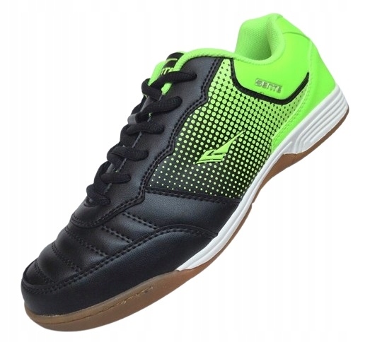 Sportovní boty fotbalové sálovky na venkovní hřiště hala lekce w-f 36