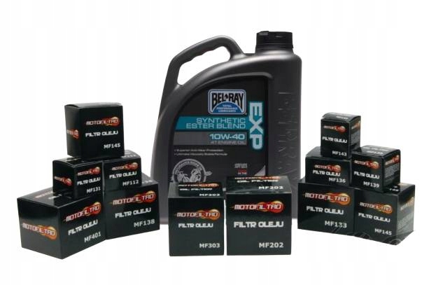 N4988-N4988 - Масло Bel-Ray Exp полусинтетический эфир Bl 4T 10W-40 4L Mo