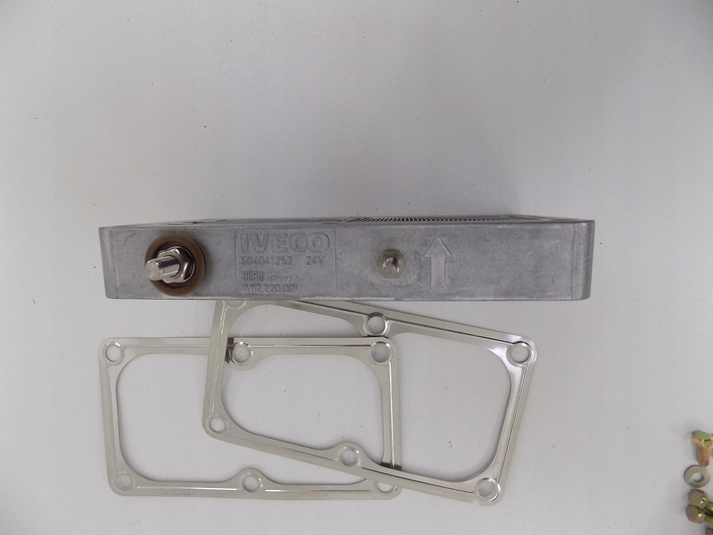IVECO МОДУЛЬ РЕЛЕ 506061252