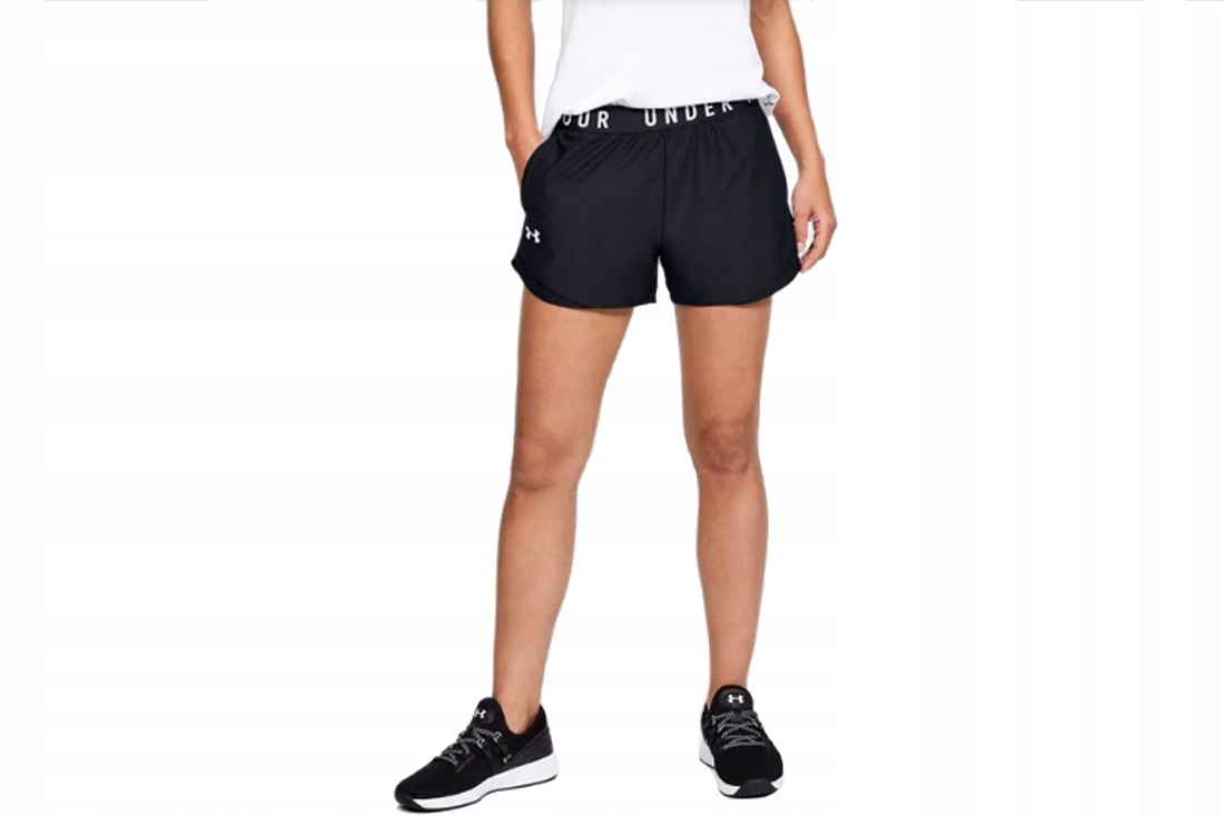 

Under Armour Play Up Short 3 (s) Damskie Spodenki