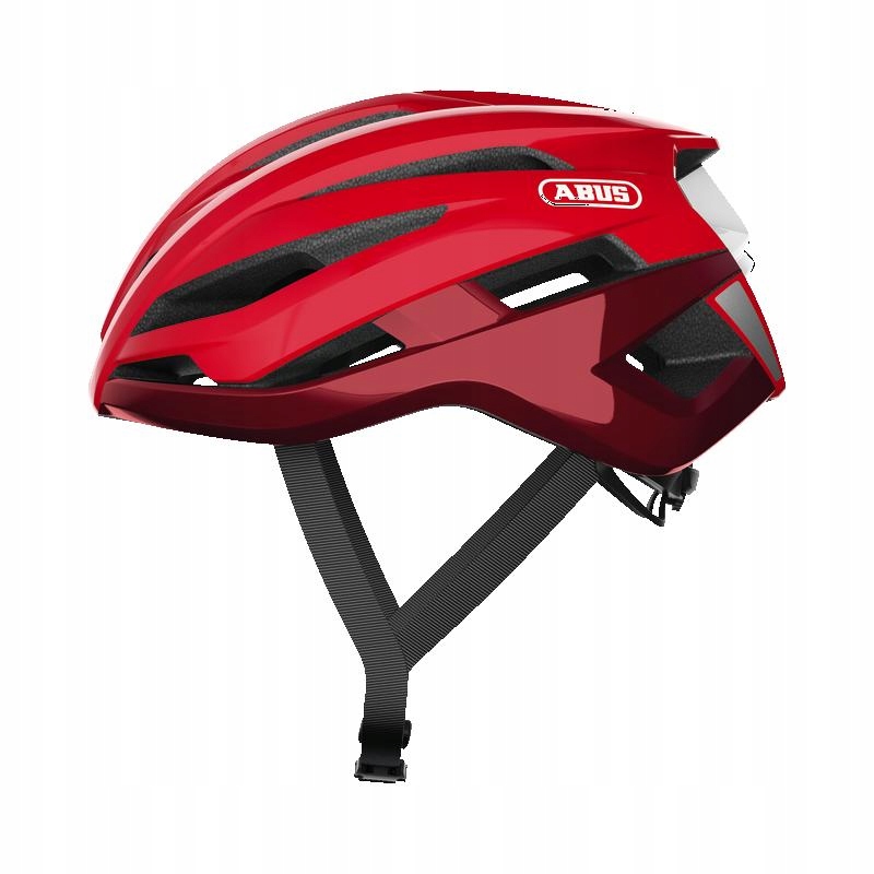 Abus Kask StormChaser płonąca czerwień M (52-58 cm)