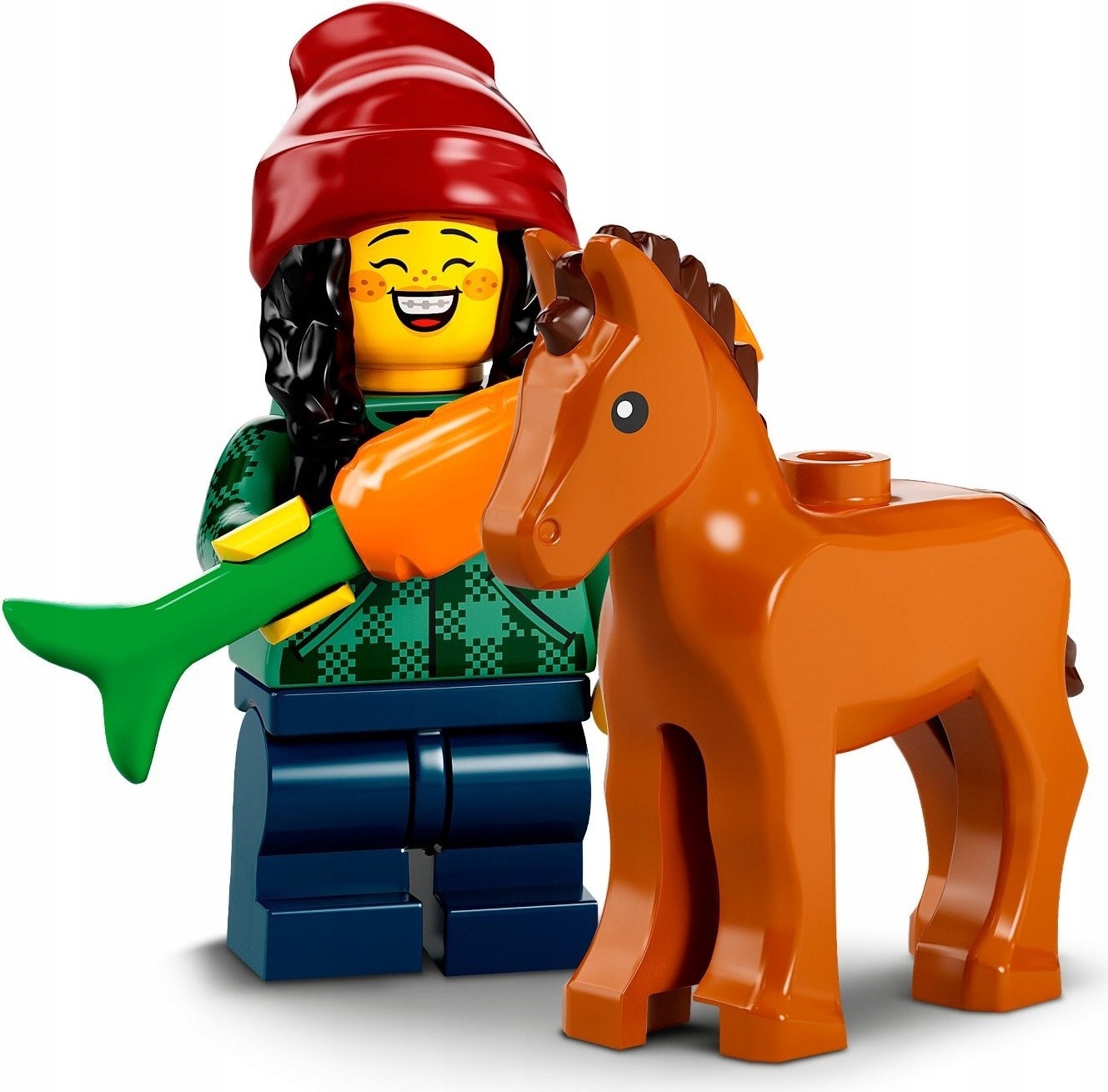 

Lego 71032 Minifigures Opiekunka Źrebak Nowa