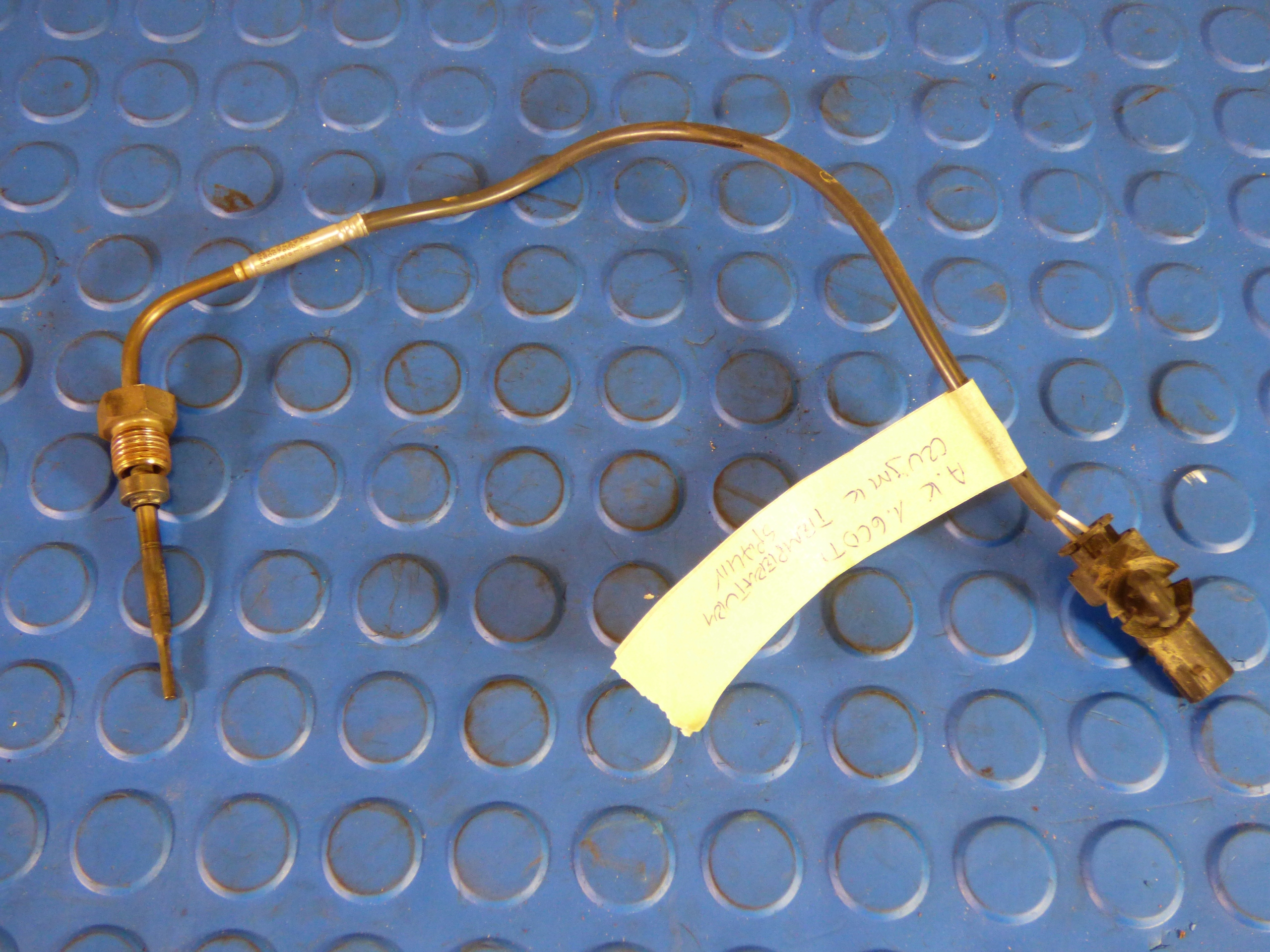 czujnik temperatury spalin ASTRA V K 1.6 CDTI