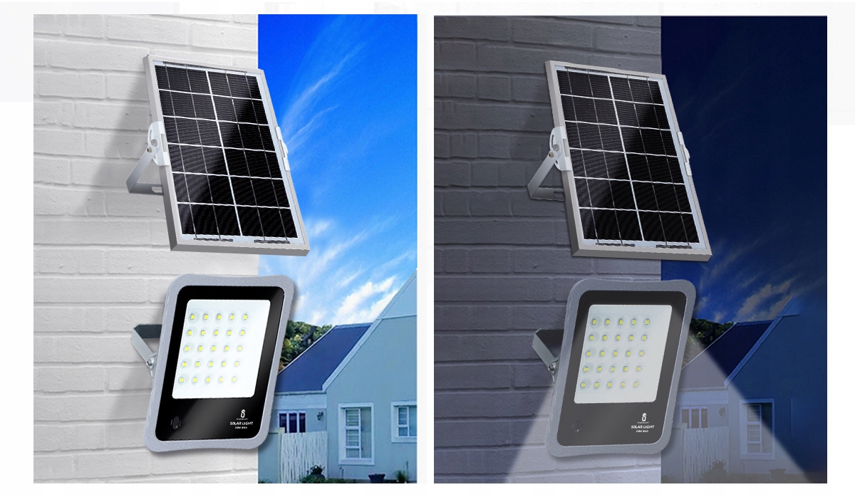 LAMPA LATARNIA HALOGEN LED PANEL SOLARNY 50W PILOT Kod producenta MODEL:10XHQ