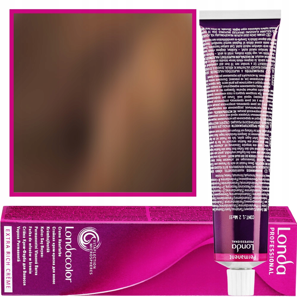 

Londa Color farba 60ml LC 7/7 Brązowy średni blond