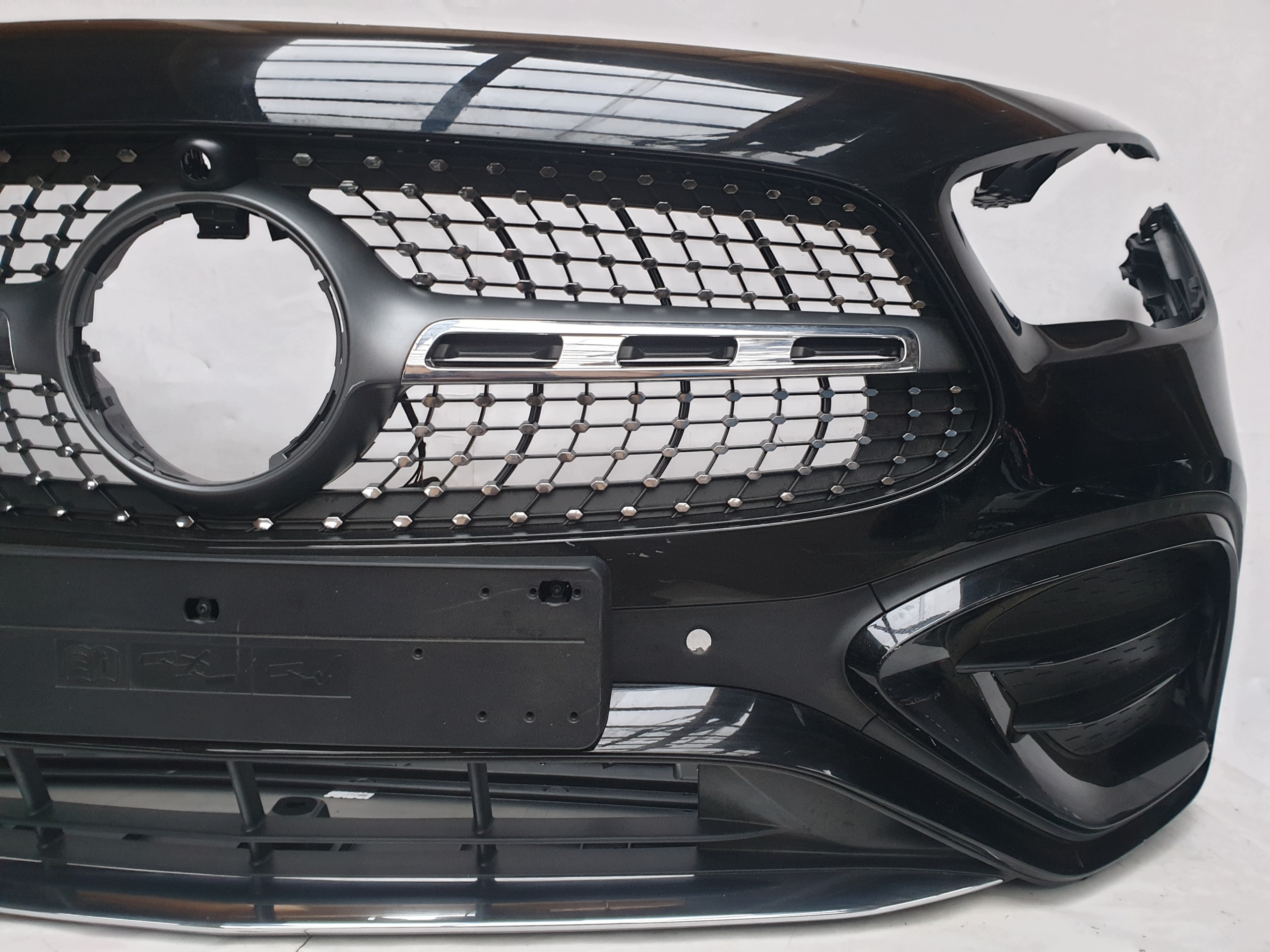 MERCEDES GLA W247 AMG LIFT 23- bumper front front PDC A2478857908