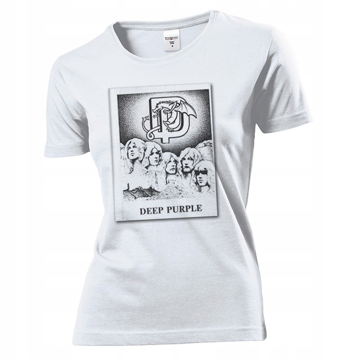 

Koszulka damska Deep Purple M