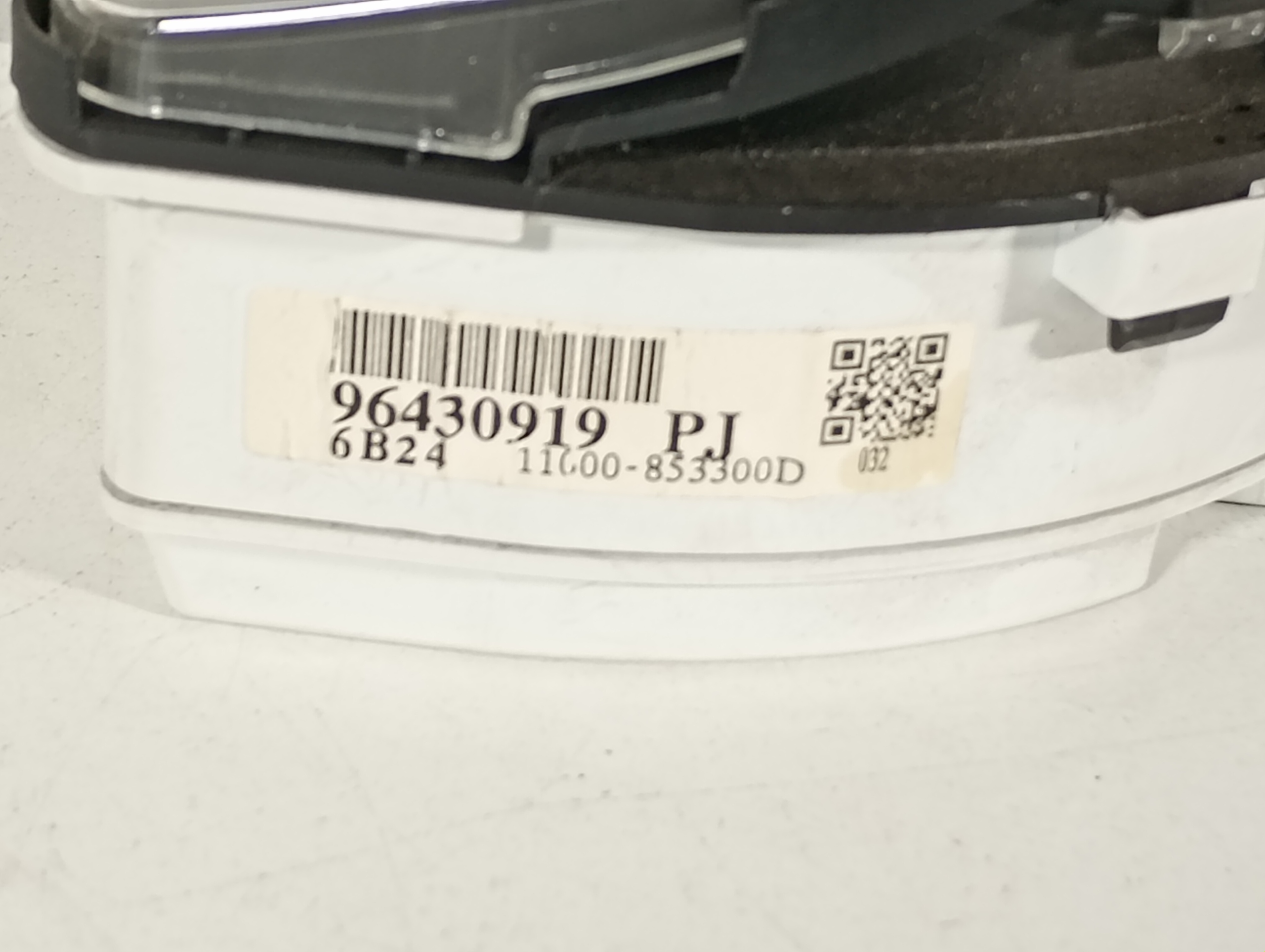 CHEVROLET Nubira 02-12 dials dials tachometer OE 96430919