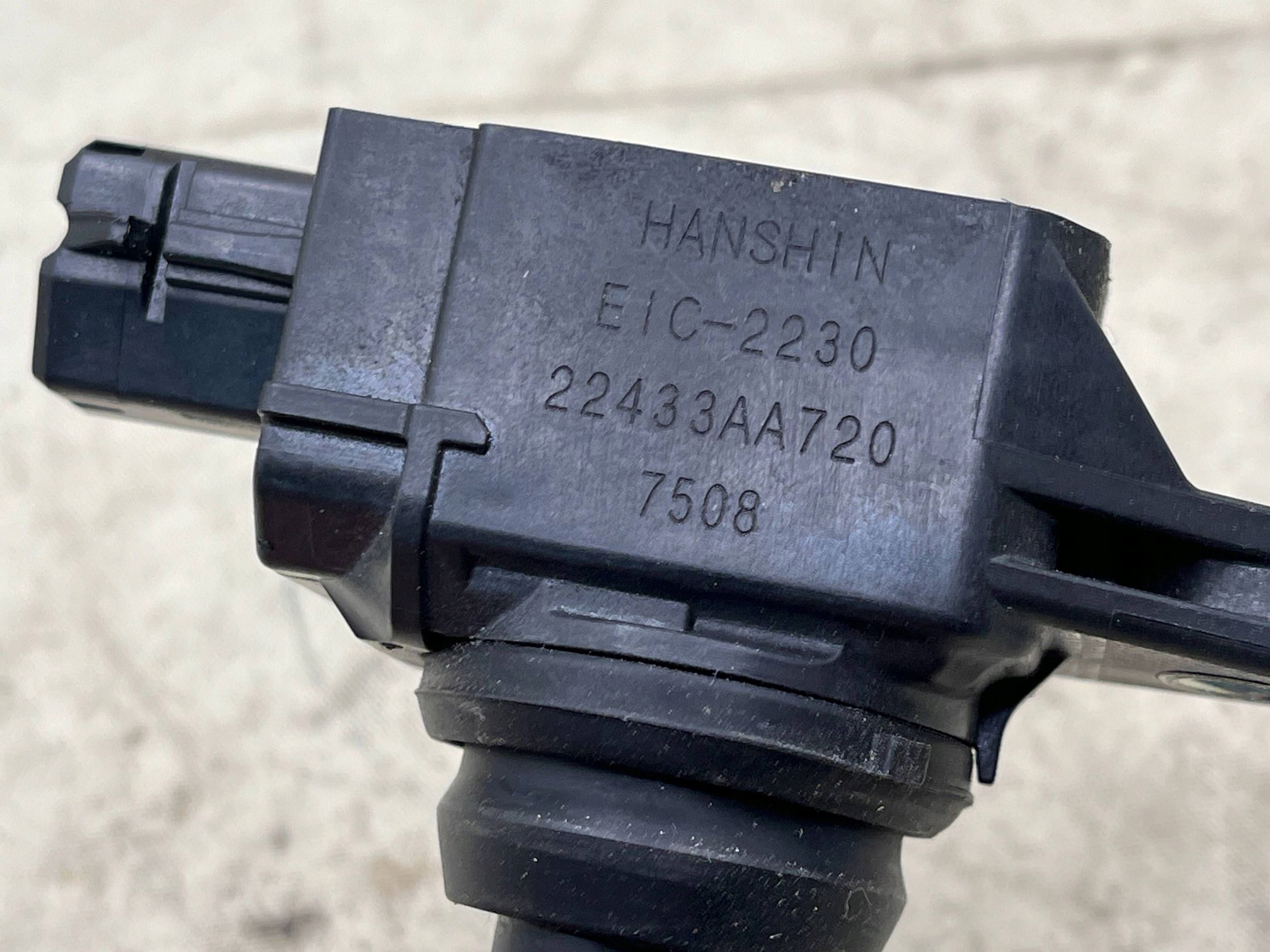 SUBARU 2018 coil ignition 22433AA720 HANSHIN !J