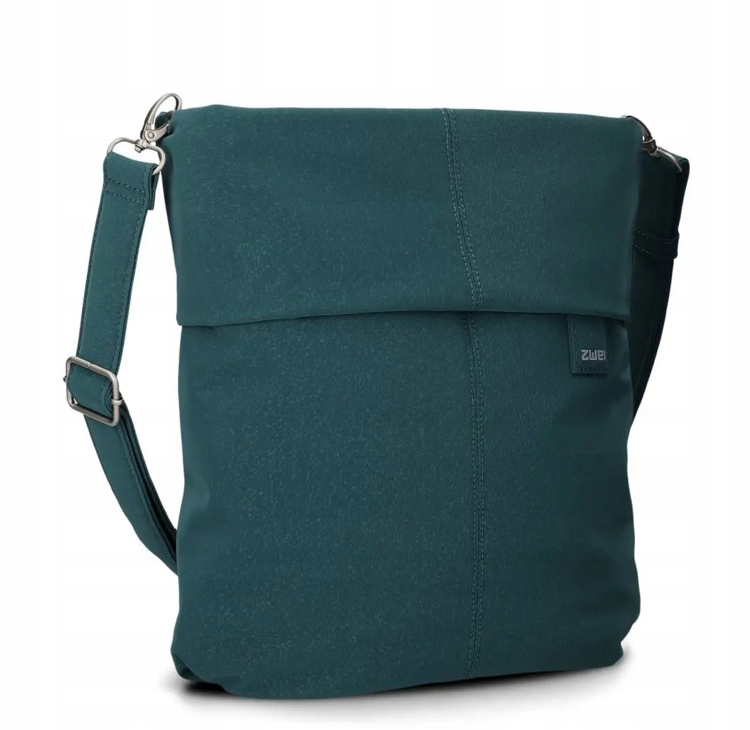 Kabelka crossbody se dvěma popruhy Zwei M12 Pac