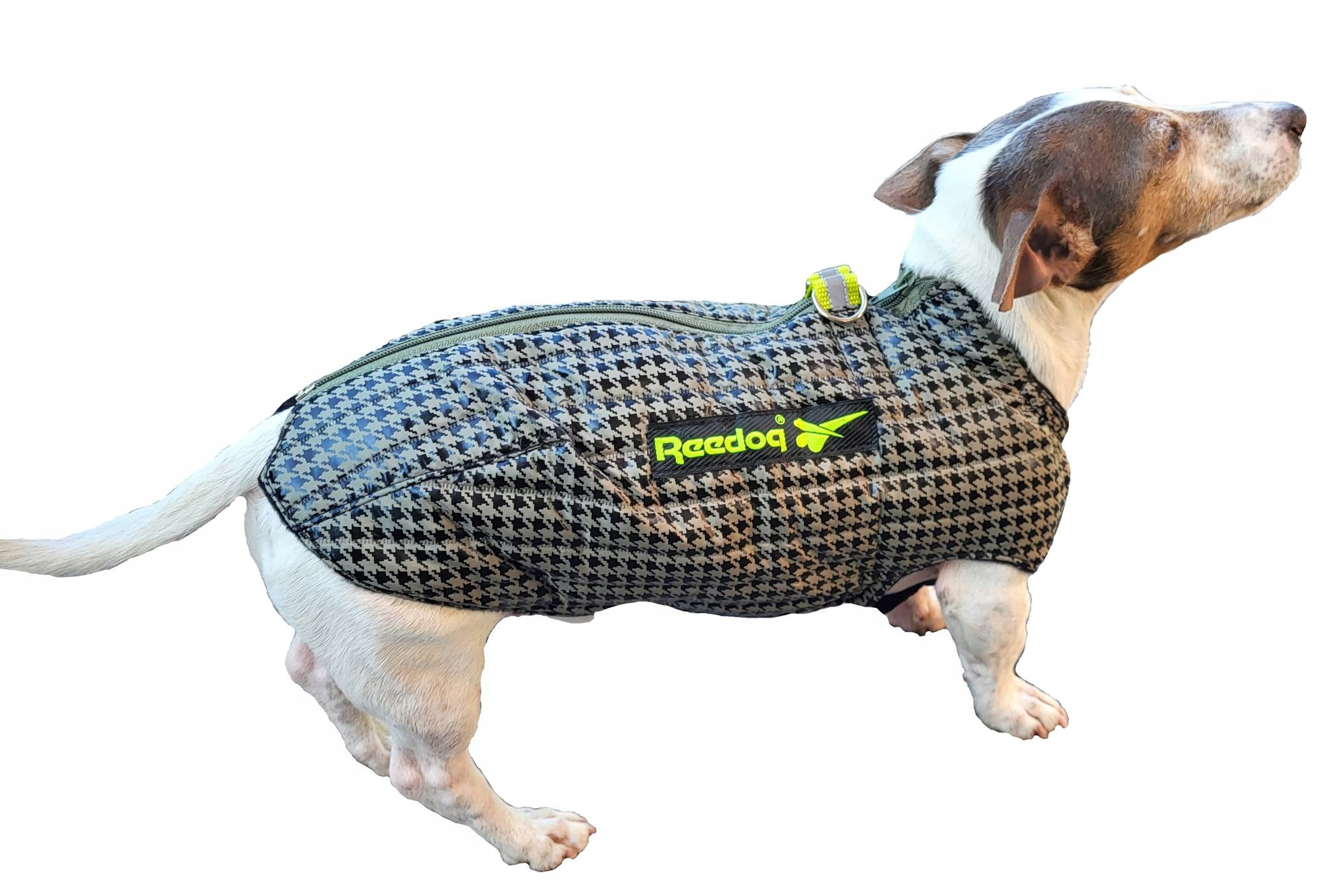 Levně Zateplené oblečení pro psa se zapínáním na zádech 50 cm, velikost 7