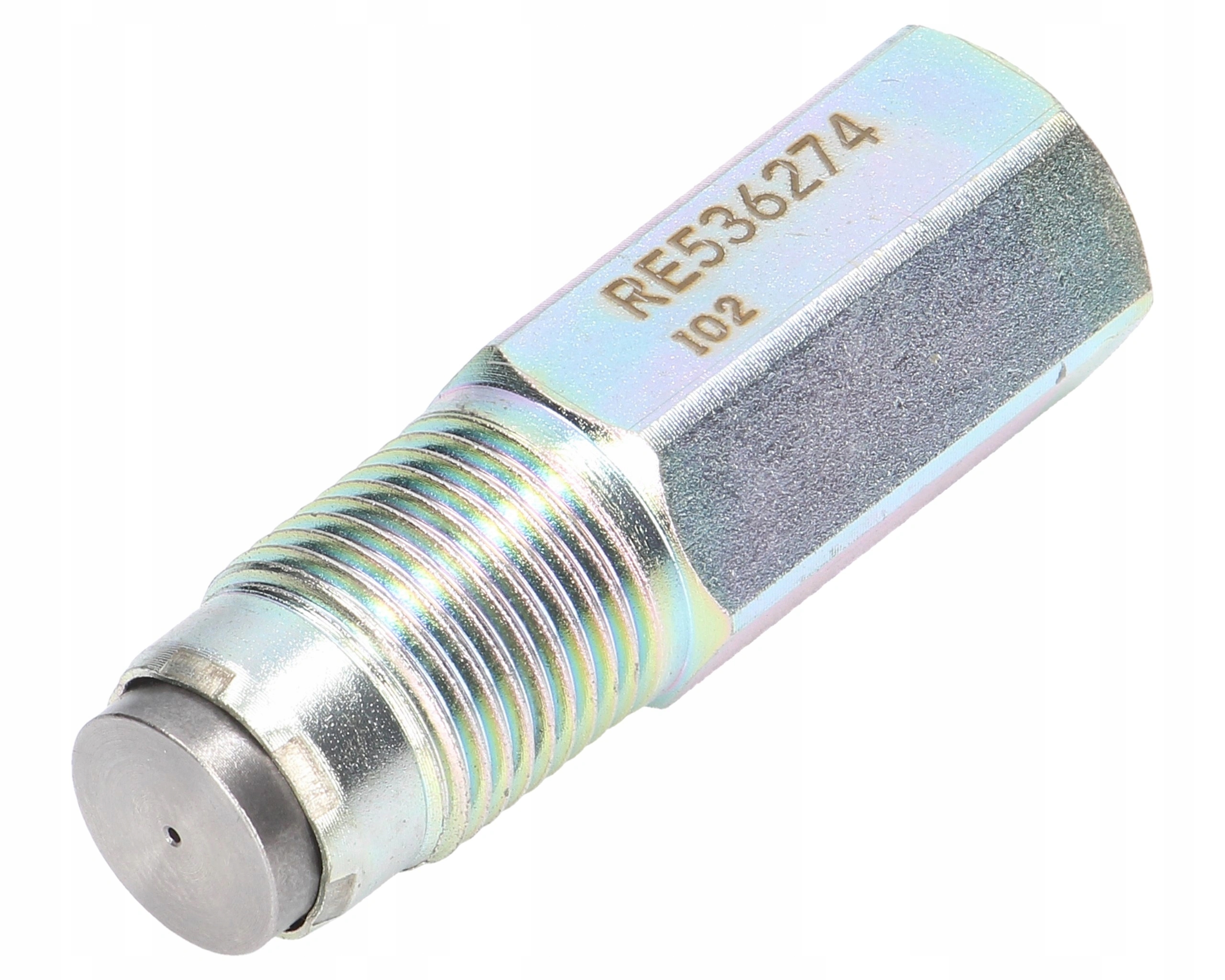 Bezpečnostní ventil nadměrného tlaku paliva John Deere RE536274