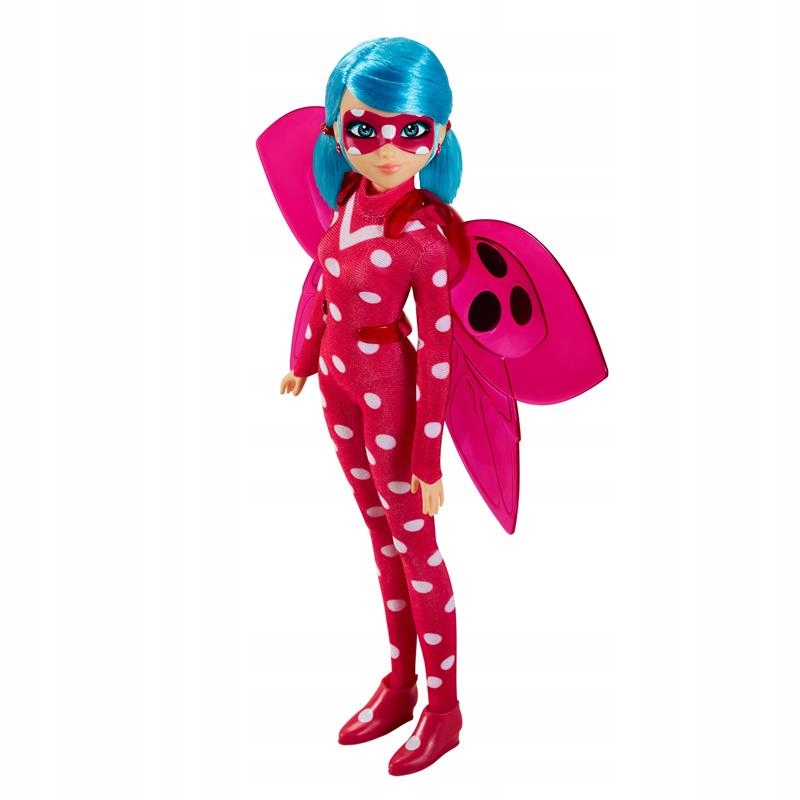 

Miraculous: Lalka Biedronka Cosmobug 26 cm 50017