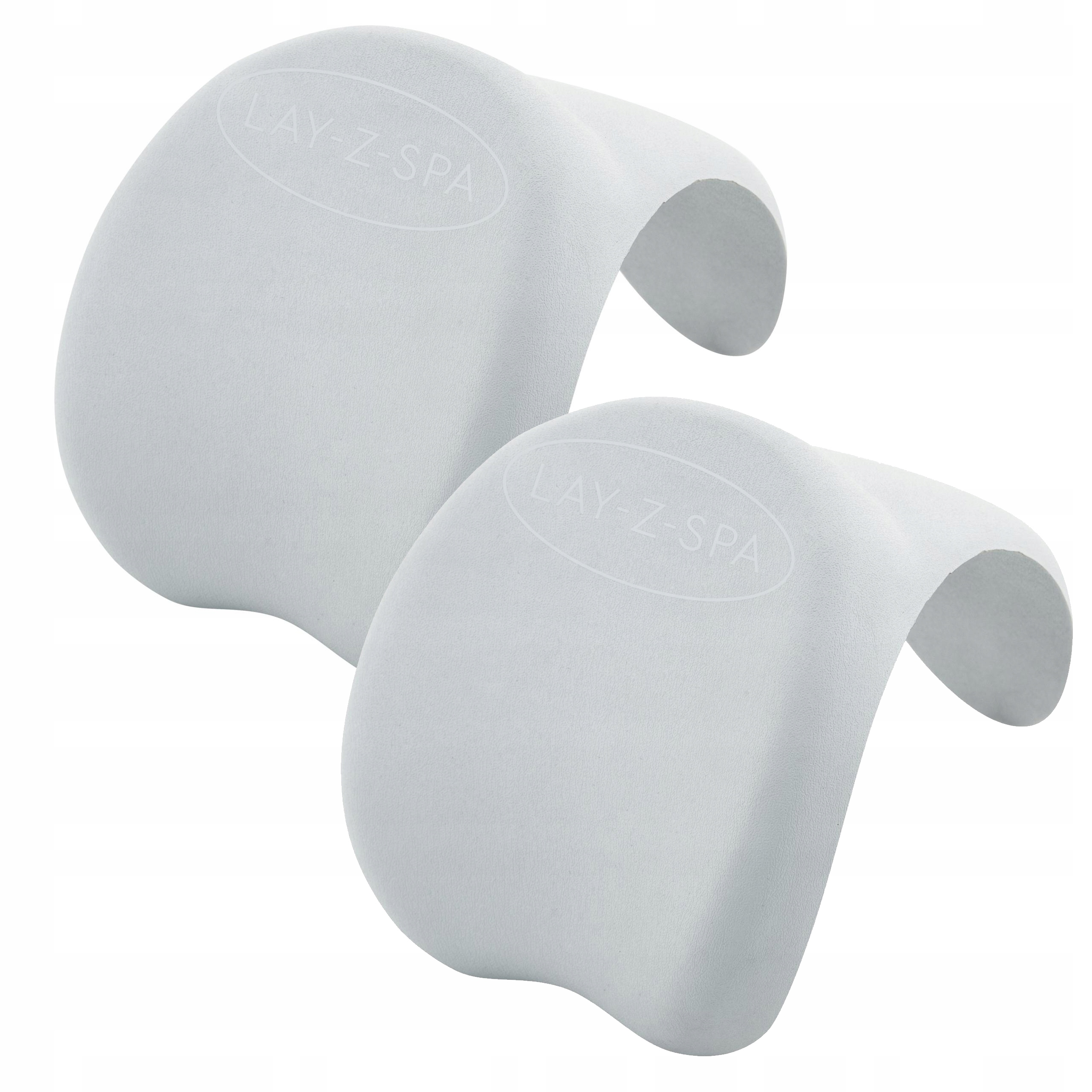 Polštář Do Vířivky 2 Kusy Komplet Opěrek Hlavy Do Vířivky Bestway Lay-Z Spa