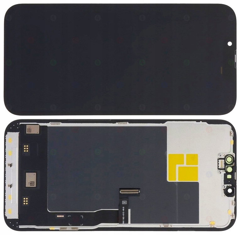 Displej Pro Iphone 13 Pro Soft Oled LCD Displej Vyměnitelný IC Displej