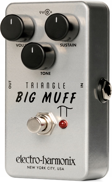 ギター ELECTRO-HARMONIX RAM'S HEAD BIG MUFF Pi ELECTRO-HARMONIX/RAMS HEAD BIG MUFF Pi/ギターエフェクター
