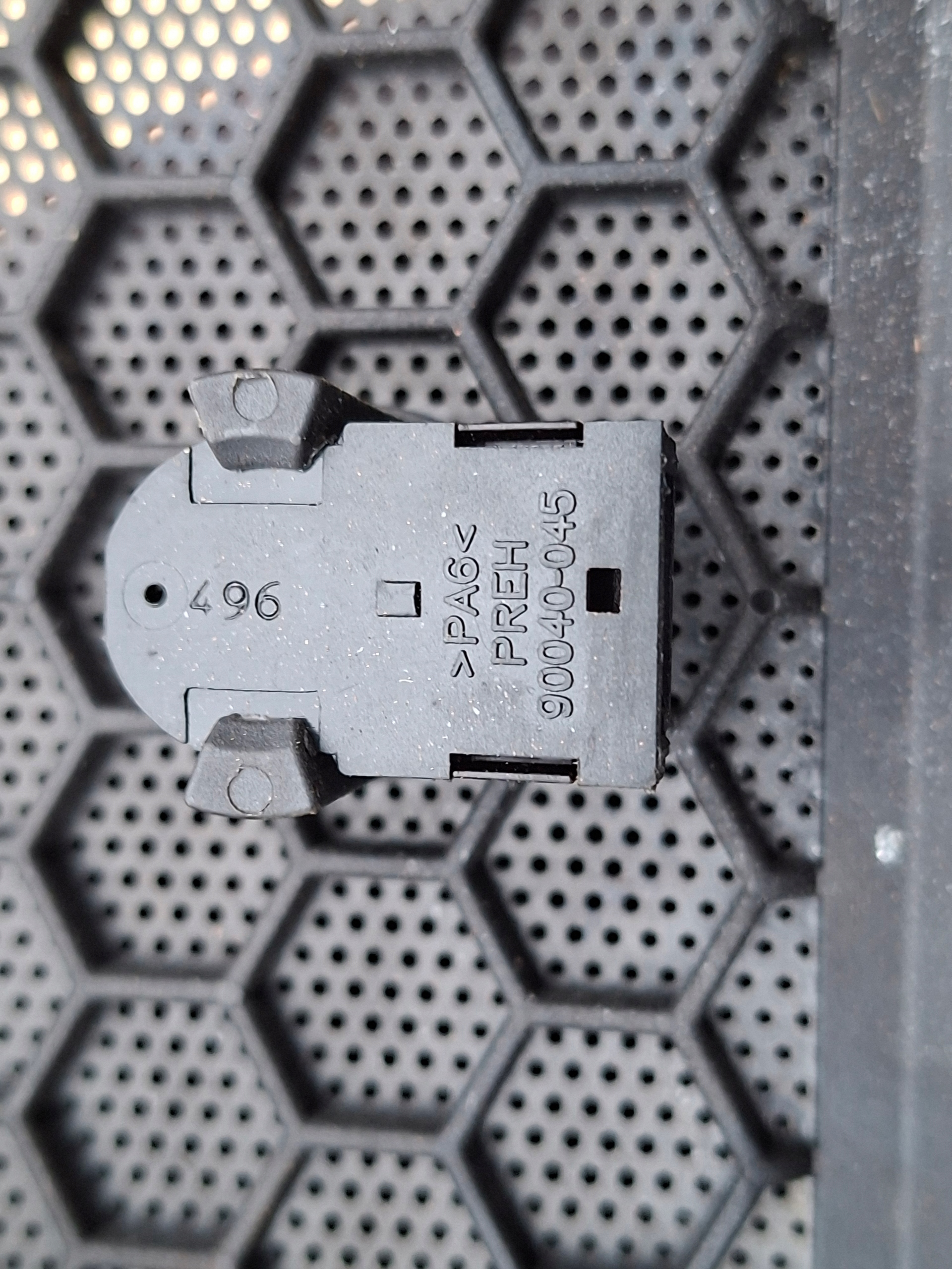 Sensor NASLONECZNIENIA OPEL ASTRA H 1.3 CDTI 13131967