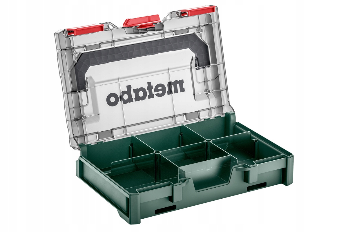 

Metabo Walizka Organizer Metabox 63 Xs 626896000