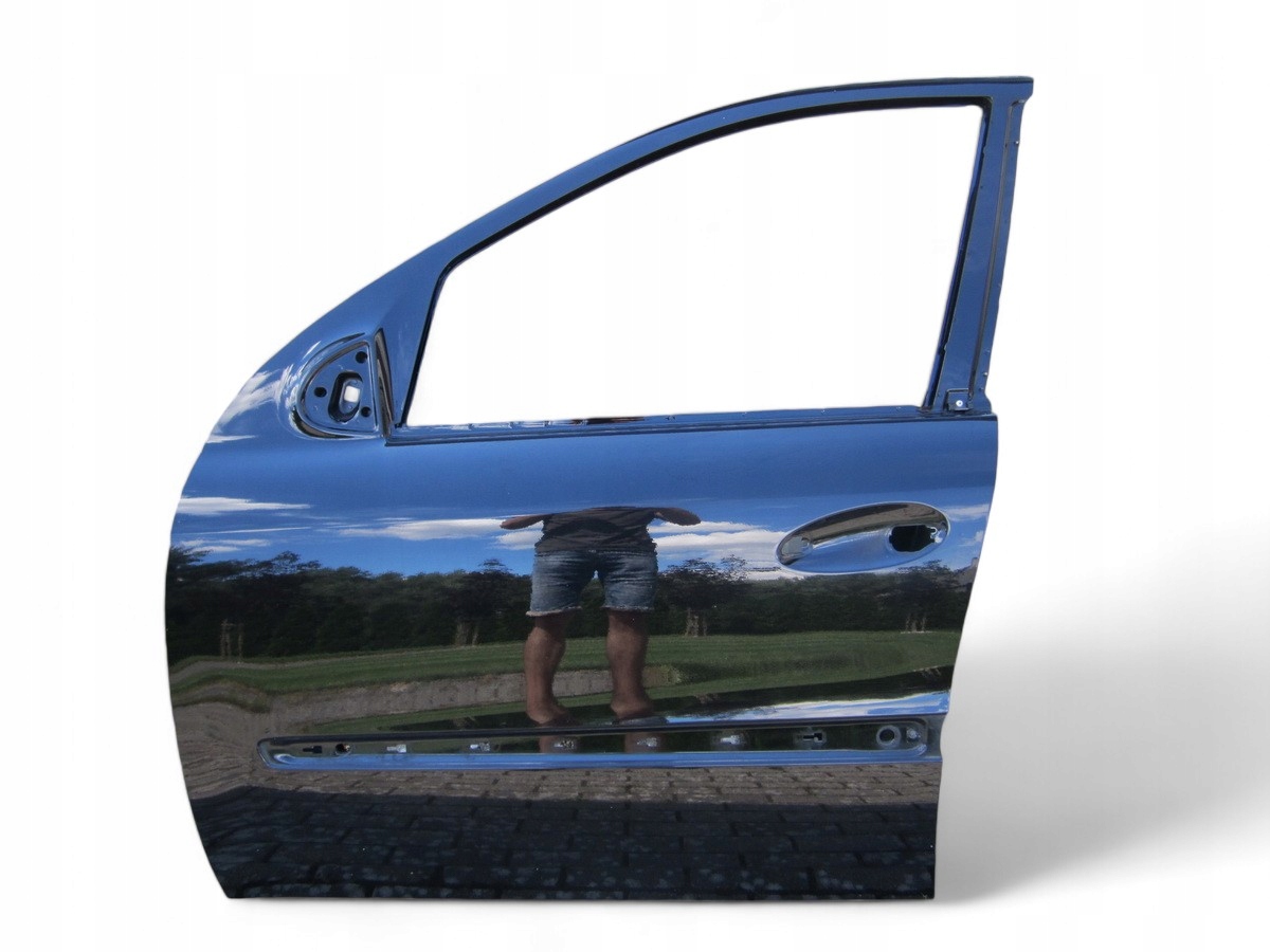 door front front left black, 197 Mercedes ML W164