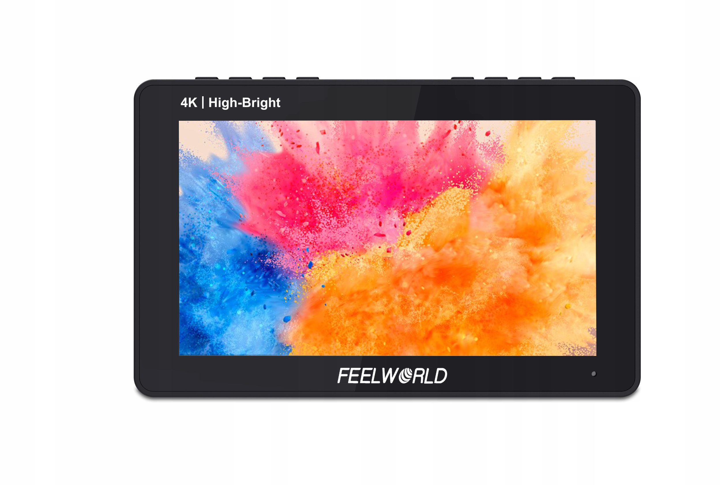 F5 Pro X – náhledový monitor 5.5" 1600 nit, Lut, Hdr, 4K Hdmi, dotyk